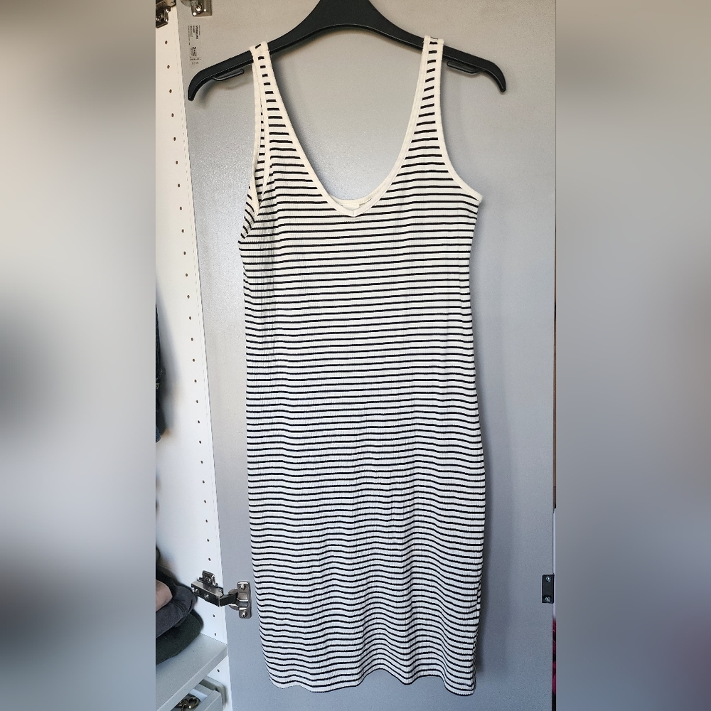 Stripe dress